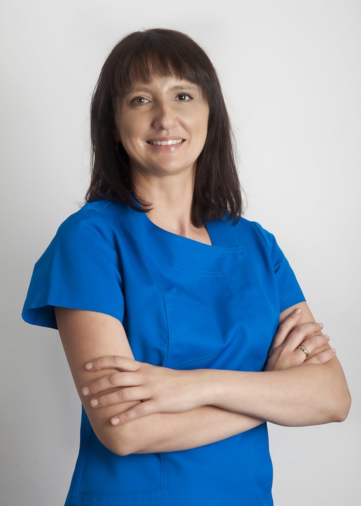 Lekarz Stomatolog Justyna Michaliszyn
